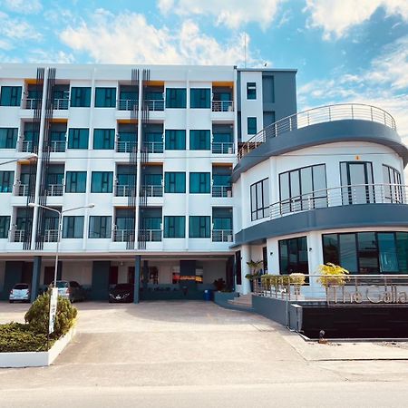 The Galla Hotel Ranong Eksteriør bilde