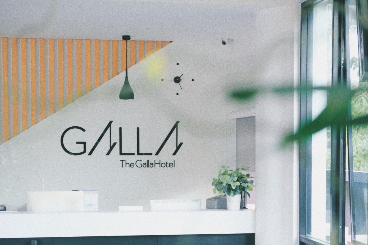 The Galla Hotel Ranong Eksteriør bilde