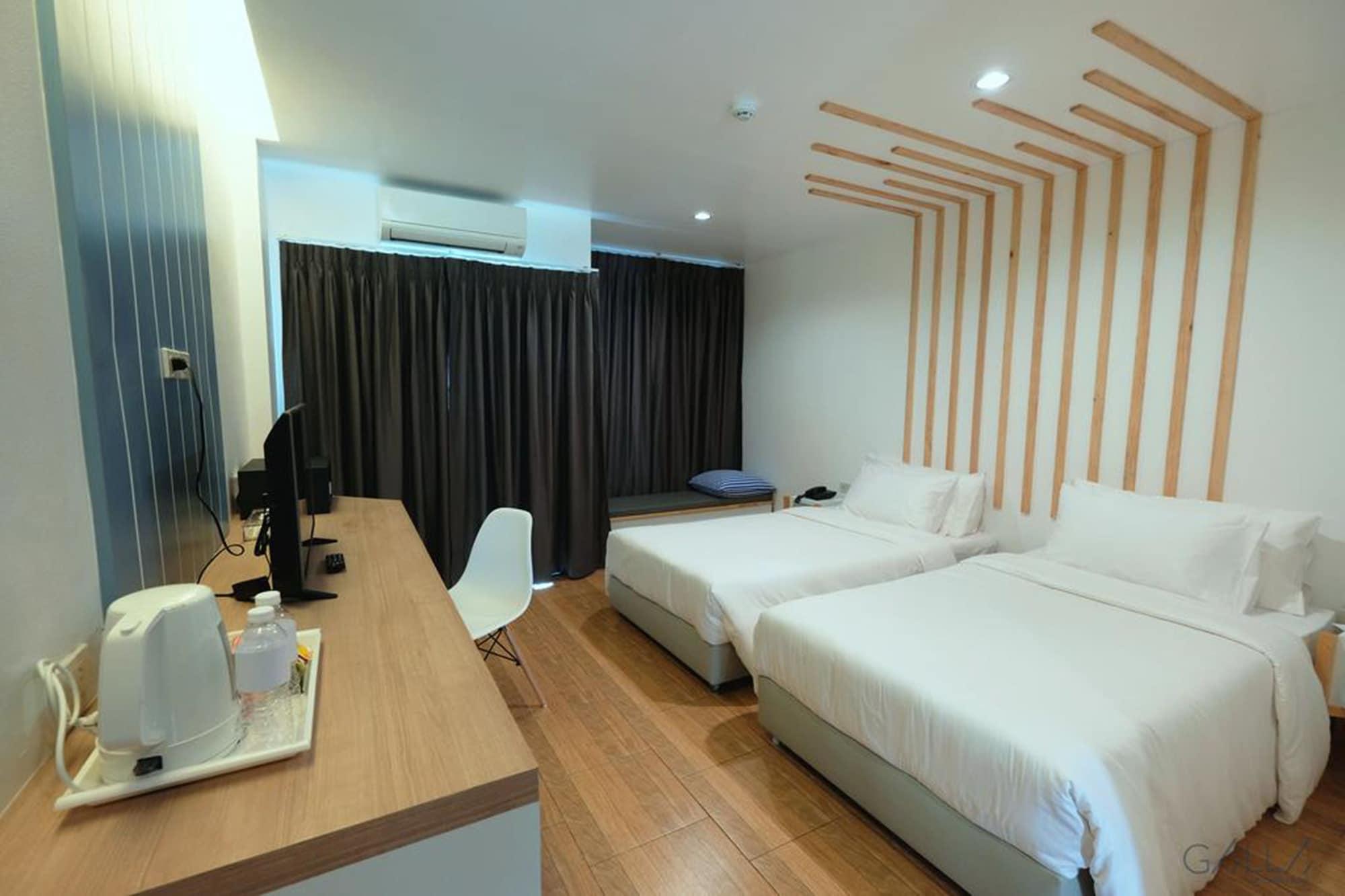 The Galla Hotel Ranong Eksteriør bilde