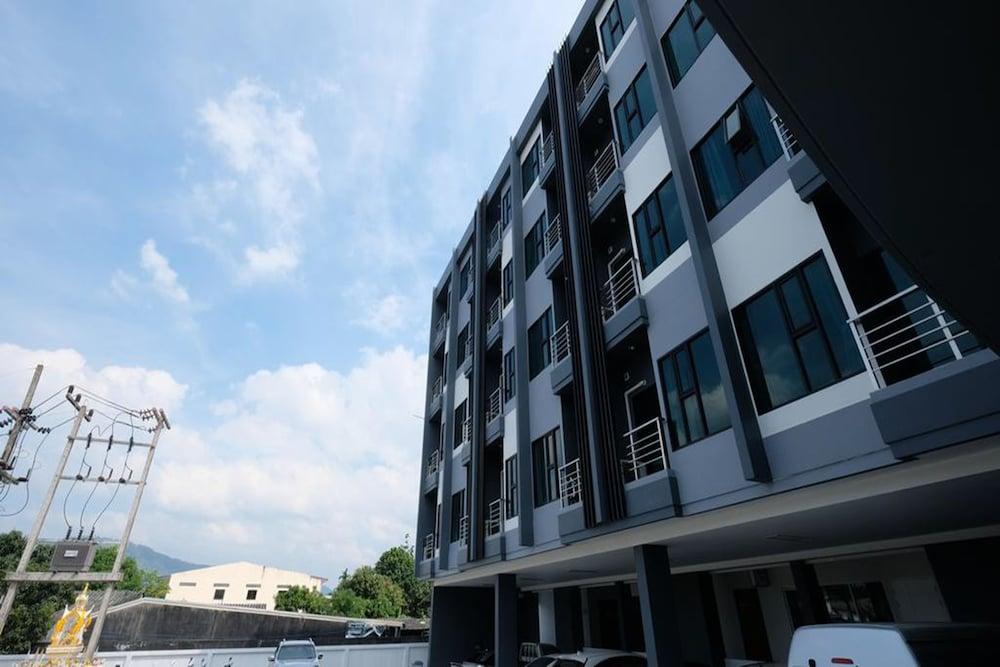 The Galla Hotel Ranong Eksteriør bilde
