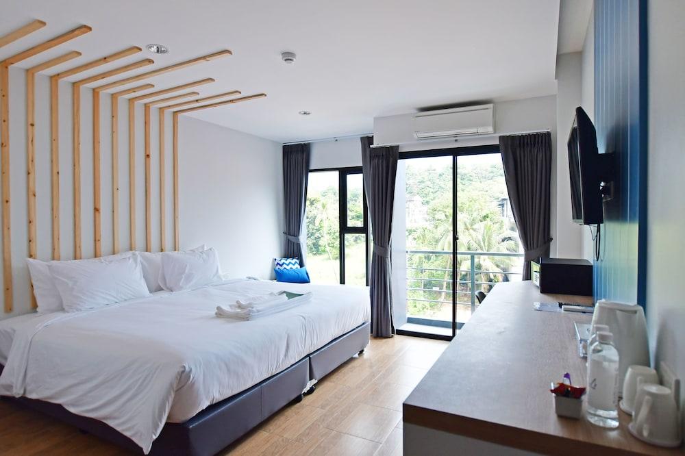 The Galla Hotel Ranong Eksteriør bilde