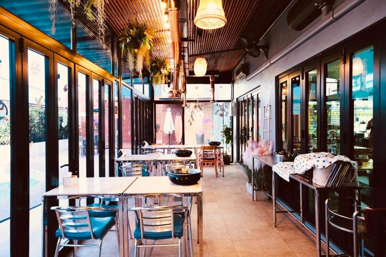 The Galla Hotel Ranong Eksteriør bilde