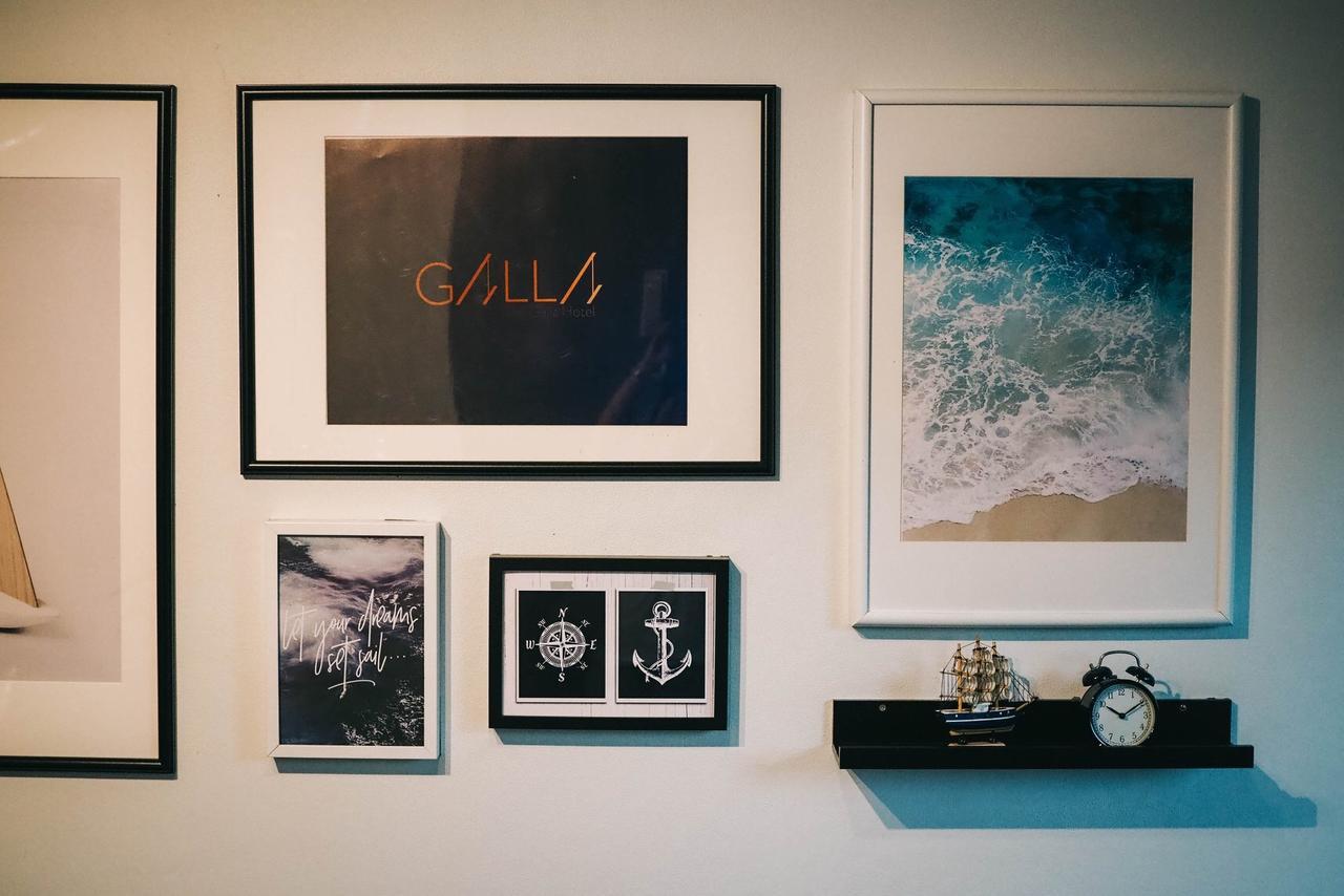 The Galla Hotel Ranong Eksteriør bilde