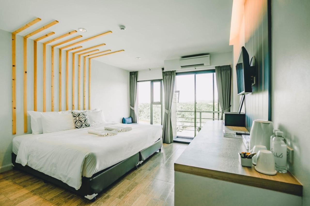 The Galla Hotel Ranong Eksteriør bilde