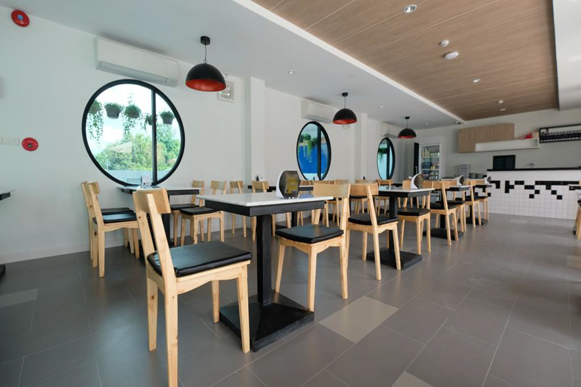 The Galla Hotel Ranong Eksteriør bilde